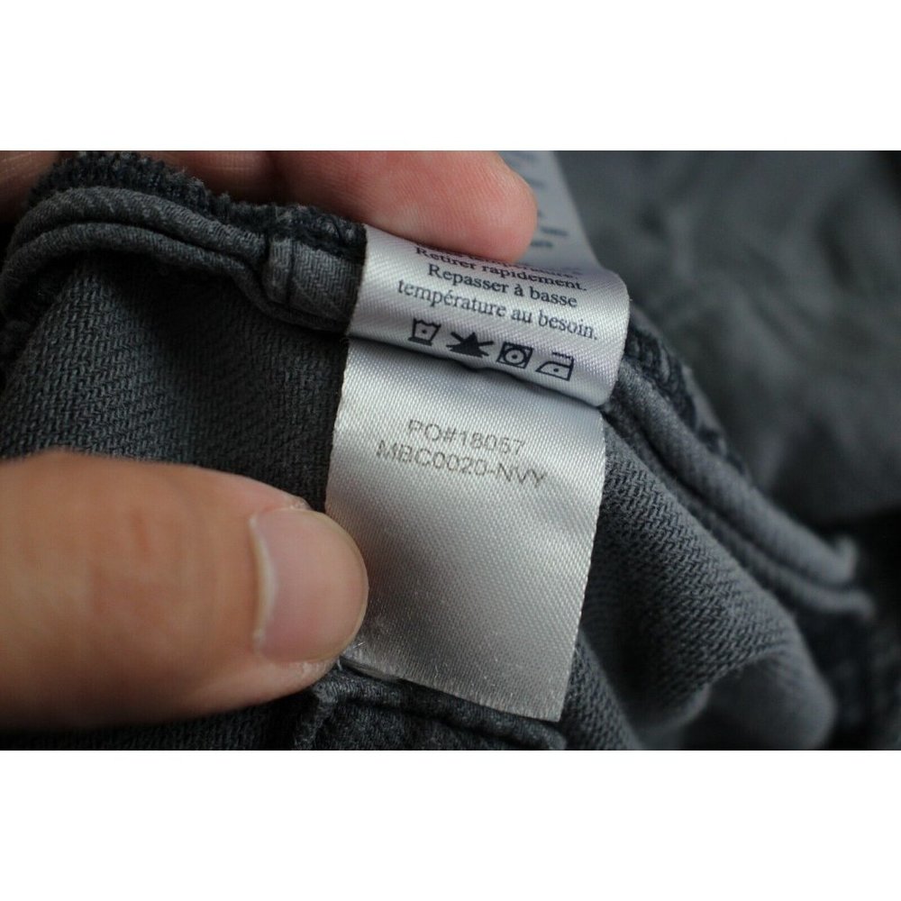 Faherty Mens 42 x 29 Soft Stretch Terry 5 Pocket Pants N1099 - Picture 6 of 7
